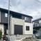 【神奈川県/横浜市戸塚区上矢部町】戸塚区上矢部町　新築戸建 建築中の外観
