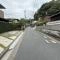 【神奈川県/鎌倉市二階堂】鎌倉市二階堂　戸建 前面道路