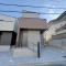 【大阪府/高槻市日吉台六番町】高槻市日吉台六番町　新築戸建1号地 建築中の外観：全二区画右側