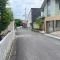 【大阪府/高槻市南平台】高槻市南平台五丁目　中古戸建 前面道路