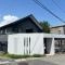 【兵庫県/西宮市雲井町】西宮市雲井町　二世帯住宅 外観