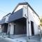 【兵庫県/西宮市一ケ谷町】西宮市一ヶ谷町　新築戸建B号棟 外観：全2棟（手前側）