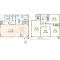 【神奈川県/横浜市緑区長津田みなみ台】緑区長津田みなみ台7丁目新築戸建て　2号棟 間取り図