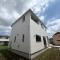 【神奈川県/横浜市都筑区東山田】都筑区東山田第1　新築戸建て1号棟 外観：全2棟／正面
