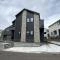 【神奈川県/横浜市青葉区荏田町】青葉区荏田町3期　1号棟 外観：全2区画、全2棟現場