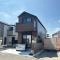 【神奈川県/相模原市南区上鶴間】相模原市南区上鶴間13期　新築戸建て1号棟 外観：全2棟／右側
