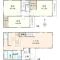 【神奈川県/相模原市南区上鶴間】相模原市南区上鶴間13期　新築戸建て1号棟 間取り図