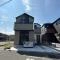 【神奈川県/相模原市南区上鶴間】相模原市南区上鶴間13期　新築戸建て2号棟 外観：全2棟／左側