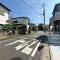 【神奈川県/相模原市南区上鶴間】相模原市南区上鶴間13期　新築戸建て2号棟 前面道路