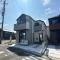 【神奈川県/相模原市南区上鶴間】相模原市南区上鶴間13期　新築戸建て2号棟 外観：全2棟／左側