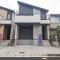 【神奈川県/横浜市緑区長津田】緑区長津田1丁目 新築戸建て 2号棟 外観:全2棟