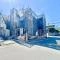 【神奈川県/相模原市南区相南】相模原市南区相南3丁目　新築戸建　2号棟 建築中の外観
