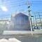 【神奈川県/横浜市都筑区二の丸】横浜市都筑区二の丸　新築戸建　2号棟 建築中の外観：【全2棟】
