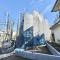 【神奈川県/横浜市都筑区二の丸】横浜市都筑区二の丸　新築戸建　2号棟 建築中の外観：【全2棟】