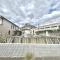 【神奈川県/横浜市都筑区二の丸】横浜市都筑区二の丸　新築戸建　2号棟 建築中の外観：【全2棟/右側】