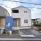 【神奈川県/横浜市緑区鴨居】緑区鴨居6丁目　新築戸建 A号棟 建築中の外観：写真右側の建物
全2棟
