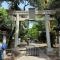 【東京都/調布市調布ケ丘】調布市調布ケ丘四丁目戸建　1号棟 布田天神社