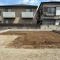 【東京都/調布市調布ケ丘】調布市調布ケ丘四丁目戸建　2号棟 現地（建築前）：全3区画・写真中央