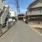 【東京都/調布市調布ケ丘】調布市調布ケ丘四丁目戸建　3号棟 前面道路