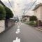 【東京都/世田谷区上野毛】世田谷区上野毛2丁目　中古戸建 前面道路