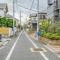 【東京都/中野区上鷺宮】中野区上鷺宮2丁目　中古戸建 前面道路