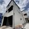 【千葉県/船橋市前原西】船橋市前原西1丁目 　新築戸建　1号棟 外観：全3棟/手前側