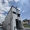 【千葉県/船橋市前原西】船橋市前原西1丁目 　新築戸建　1号棟 外観：全3棟/手前側