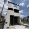 【千葉県/船橋市前原西】船橋市前原西1丁目 　新築戸建　1号棟 外観：全3棟/手前側