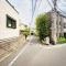 【東京都/目黒区上目黒】目黒区上目黒5丁目　中古戸建 前面道路