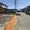 【埼玉県/鶴ヶ島市羽折町】鶴ヶ島市羽折町　新築戸建 前面道路