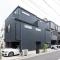 【神奈川県/川崎市中原区市ノ坪】川崎市中原区市ノ坪　戸建 外観