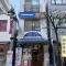 【神奈川県/川崎市中原区新丸子町】川崎市中原区新丸子町　店舗併用住宅 外観：写真中央