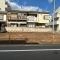 【東京都/板橋区常盤台】板橋区常盤台三丁目新築戸建A号棟 現地(建築前):全2区画