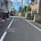 【東京都/板橋区常盤台】板橋区常盤台三丁目新築戸建A号棟 前面道路