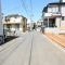 【東京都/国分寺市日吉町】国分寺市日吉町4丁目　新築戸建1号棟 前面道路