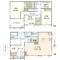 【東京都/国立市東】国立市東3丁目　戸建 間取り図