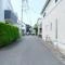 【東京都/国立市北】国立市北2丁目　戸建 前面道路