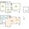 【東京都/国立市谷保】国立市谷保　中古戸建 間取り図