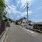 【兵庫県/芦屋市岩園町】芦屋市岩園町　中古戸建て 前面道路