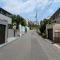 【兵庫県/芦屋市岩園町】芦屋市岩園町　中古戸建て 前面道路