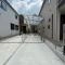 【大阪府/堺市堺区京町通】大阪府堺市堺区京町通 中古戸建 駐車場