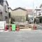 【東京都/足立区東保木間】足立区東保木間1丁目 戸建 建築中の外観