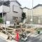 【東京都/足立区東保木間】足立区東保木間1丁目 戸建 建築中の外観