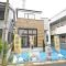 【埼玉県/草加市谷塚仲町】草加市谷塚仲町／新築戸建 外観