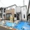 【埼玉県/草加市谷塚仲町】草加市谷塚仲町／新築戸建 外観