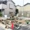 【東京都/足立区東保木間】足立区東保木間1丁目／新築戸建 建築中の外観