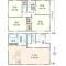 【東京都/足立区中央本町】足立区中央本町4丁目　新築戸建 間取り図
