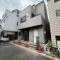 【東京都/江戸川区上篠崎】江戸川区上篠崎2丁目新築戸建て 建築中の外観