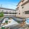 【東京都/江戸川区東葛西】江戸川区東葛西8丁目新築戸建て 建築中の外観