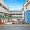【東京都/江戸川区東葛西】江戸川区東葛西8丁目新築戸建て 建築中の外観